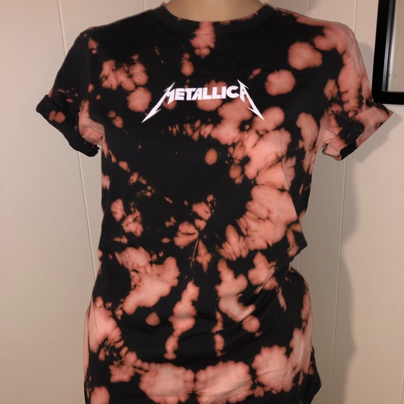 Cotton On Tops - New custom made tie dye tee size small